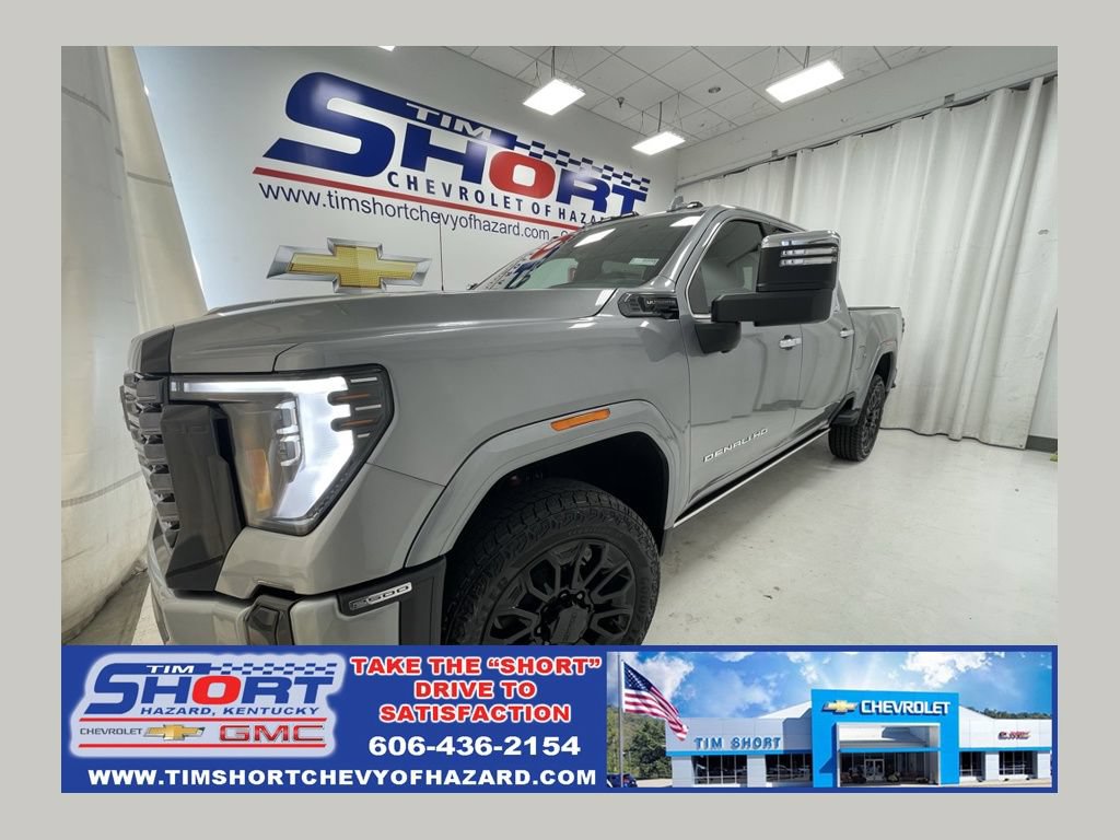 New 2026 GMC Sierra 2500 Denali Ultimate AWD/4WD image 1