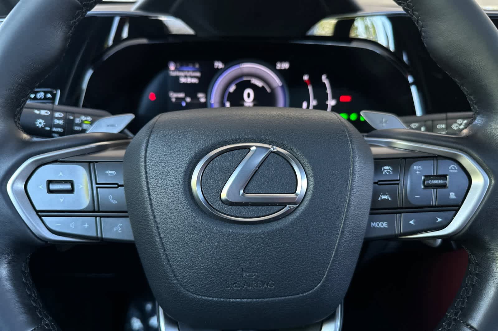 Certified 2024 Lexus NX 350h AWD w/ Cold Area Package image 25