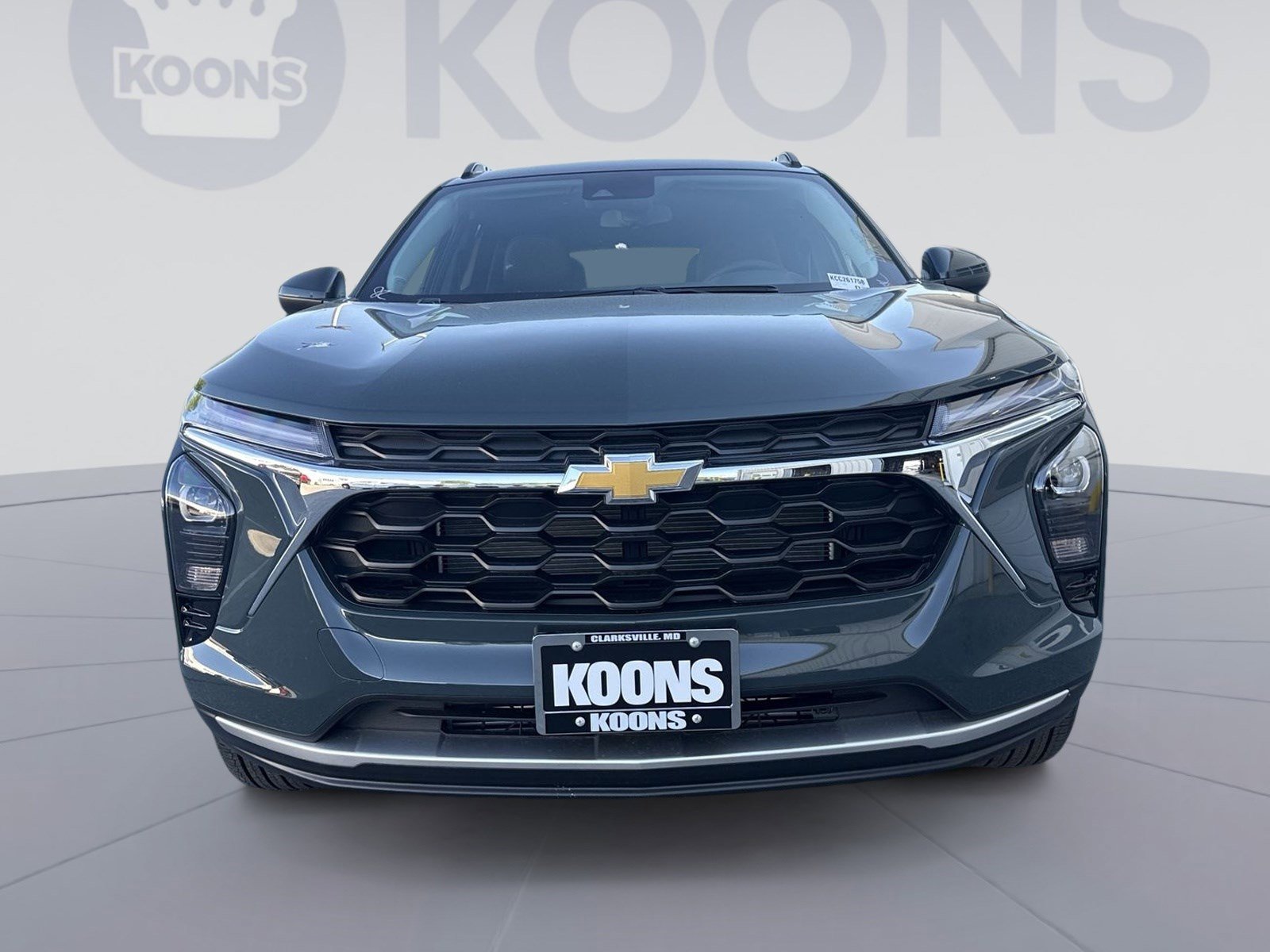 New 2026 Chevrolet Trax LT w/ Driver Confidence Package FWD image 7