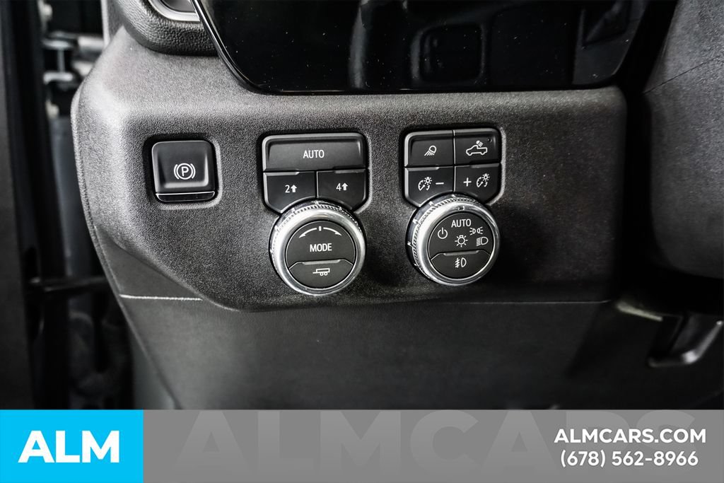Used 2026 GMC Sierra 1500 SLT AWD/4WD image 30