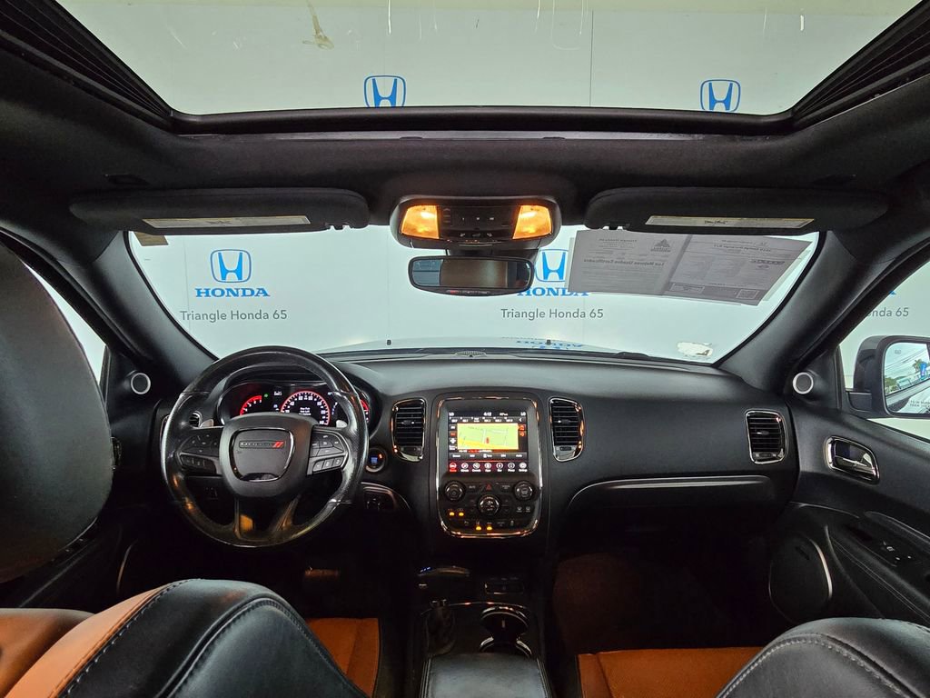 Used 2019 Dodge Durango R/T w/ Technology Group AWD/4WD image 5