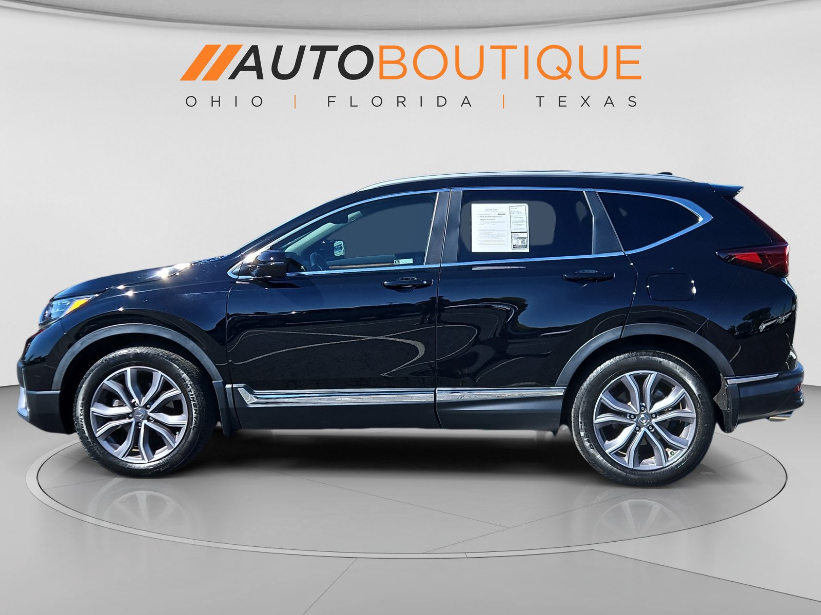 Used 2022 Honda CR-V Touring image 2