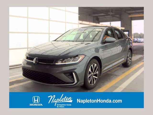Used 2025 Volkswagen Jetta S FWD video 1