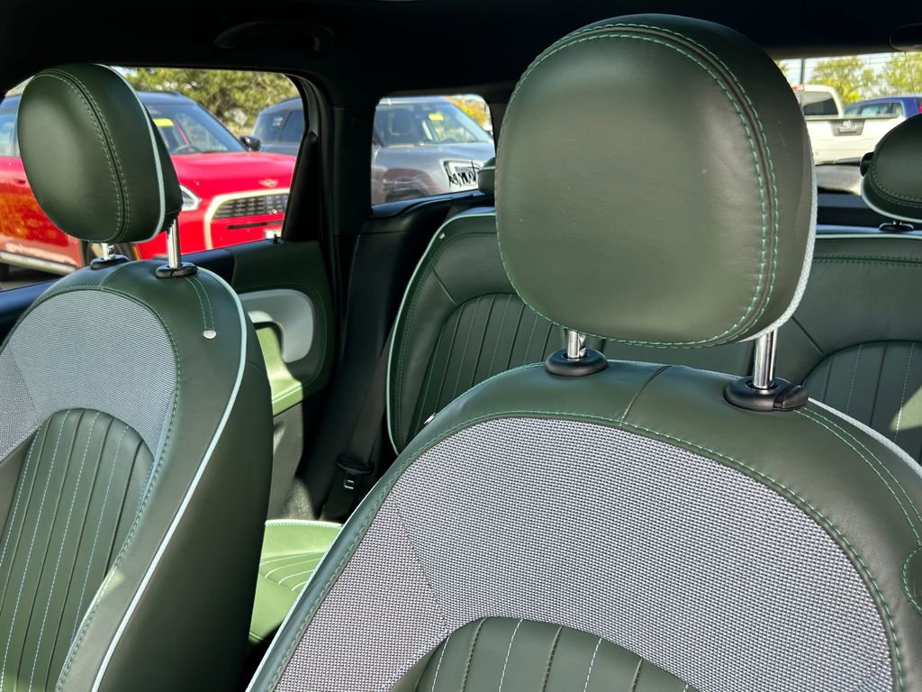 Used 2023 MINI Cooper Countryman S w/ Mini Untamed Edition image 14