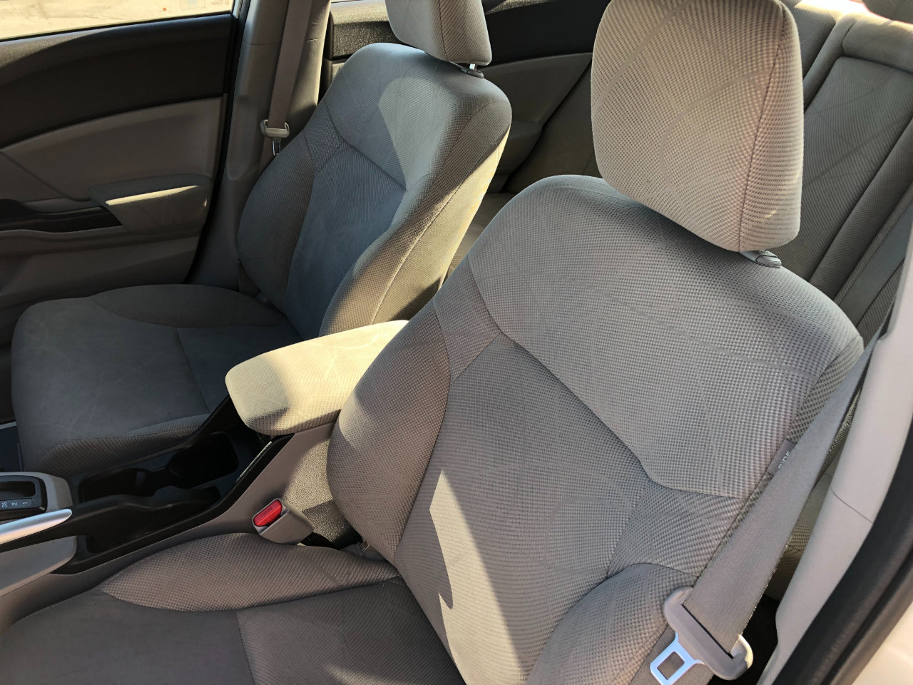 Used 2012 Honda Civic EX image 12