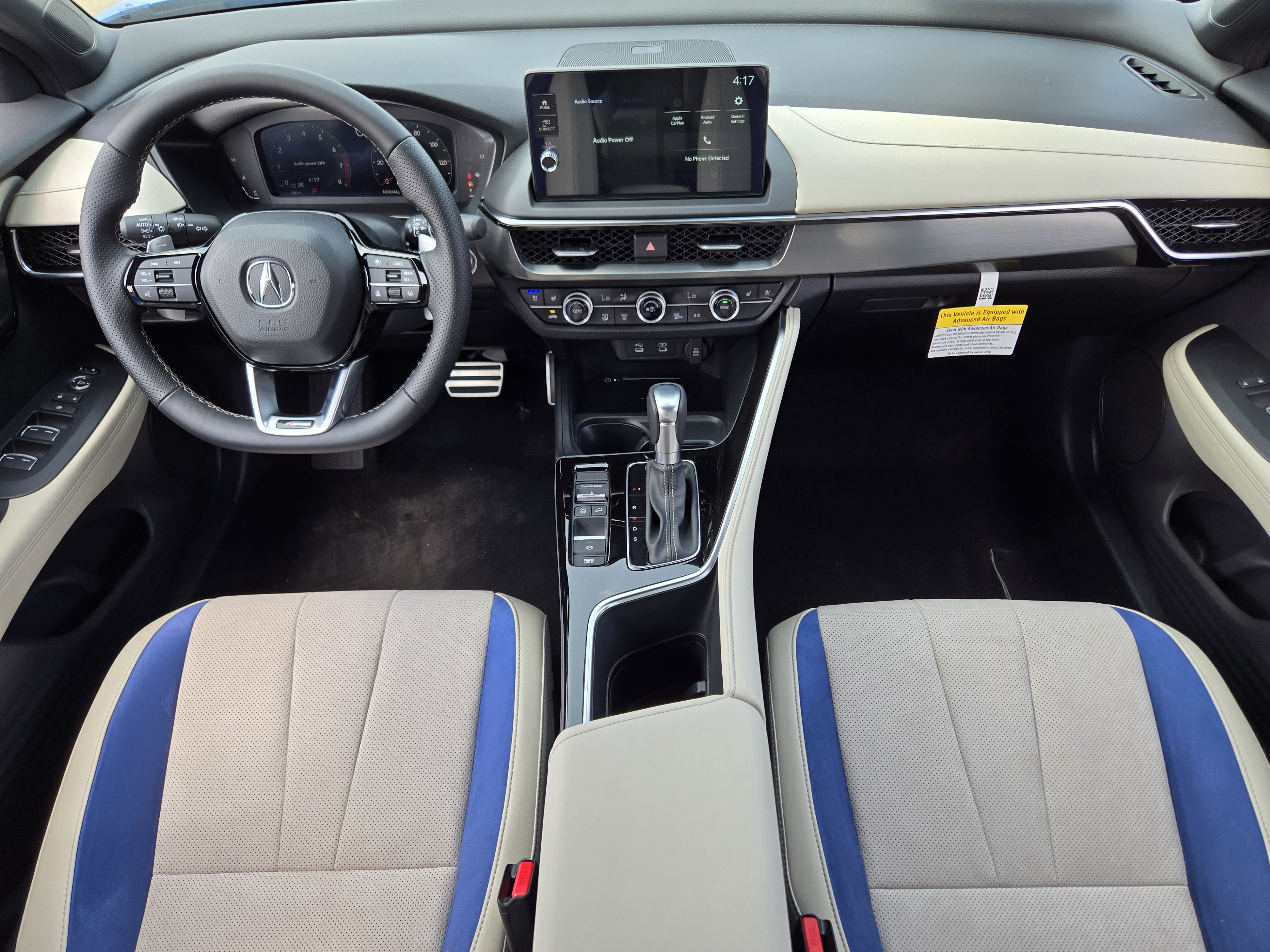New 2026 Acura ADX A-Spec AWD/4WD image 18
