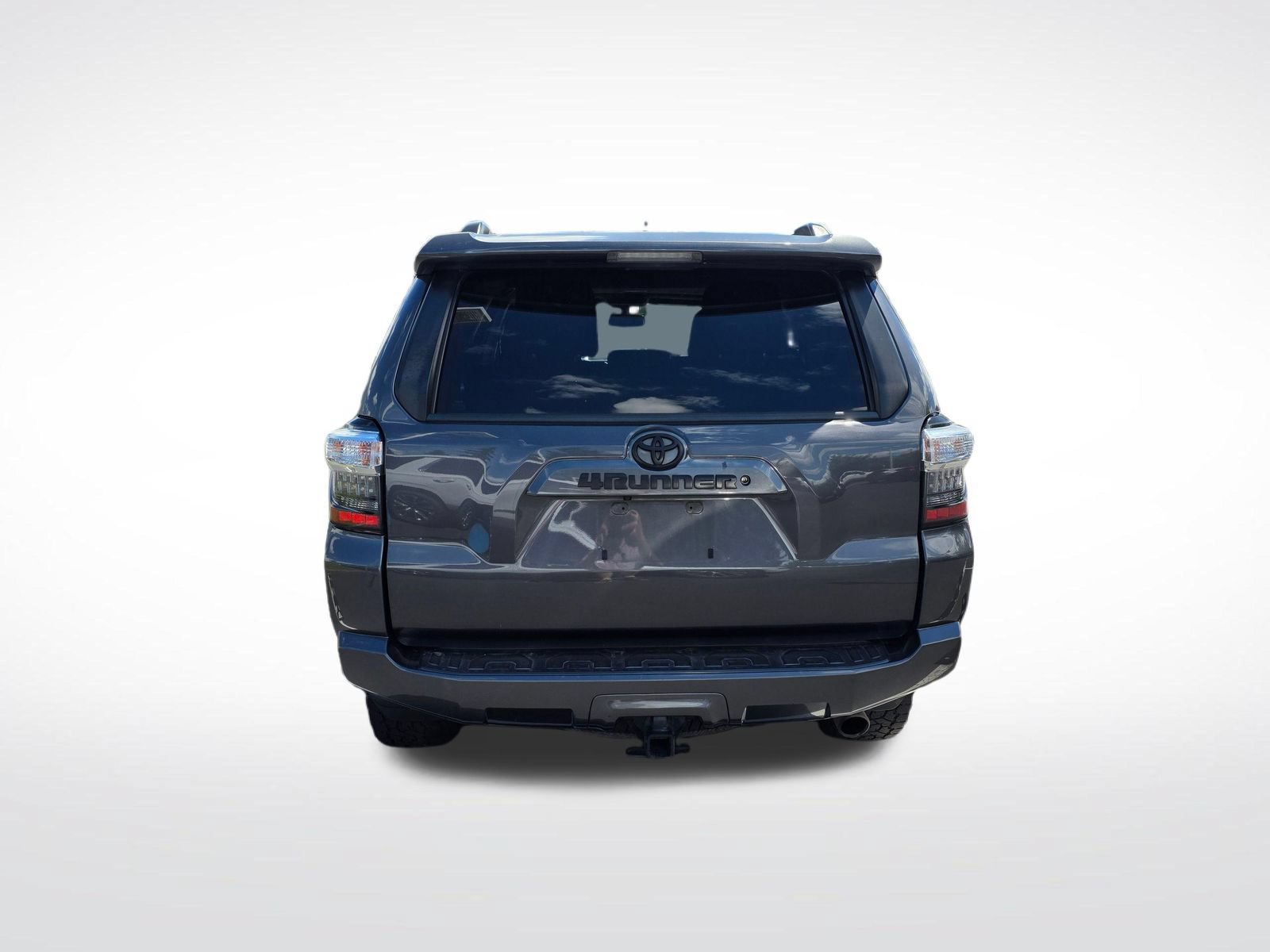 Used 2019 Toyota 4Runner SR5 Premium AWD/4WD image 6