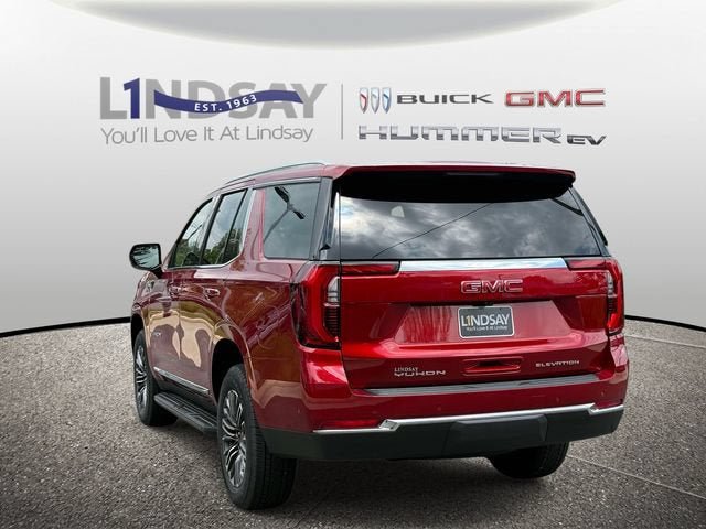 New 2026 GMC Yukon Elevation AWD/4WD image 5