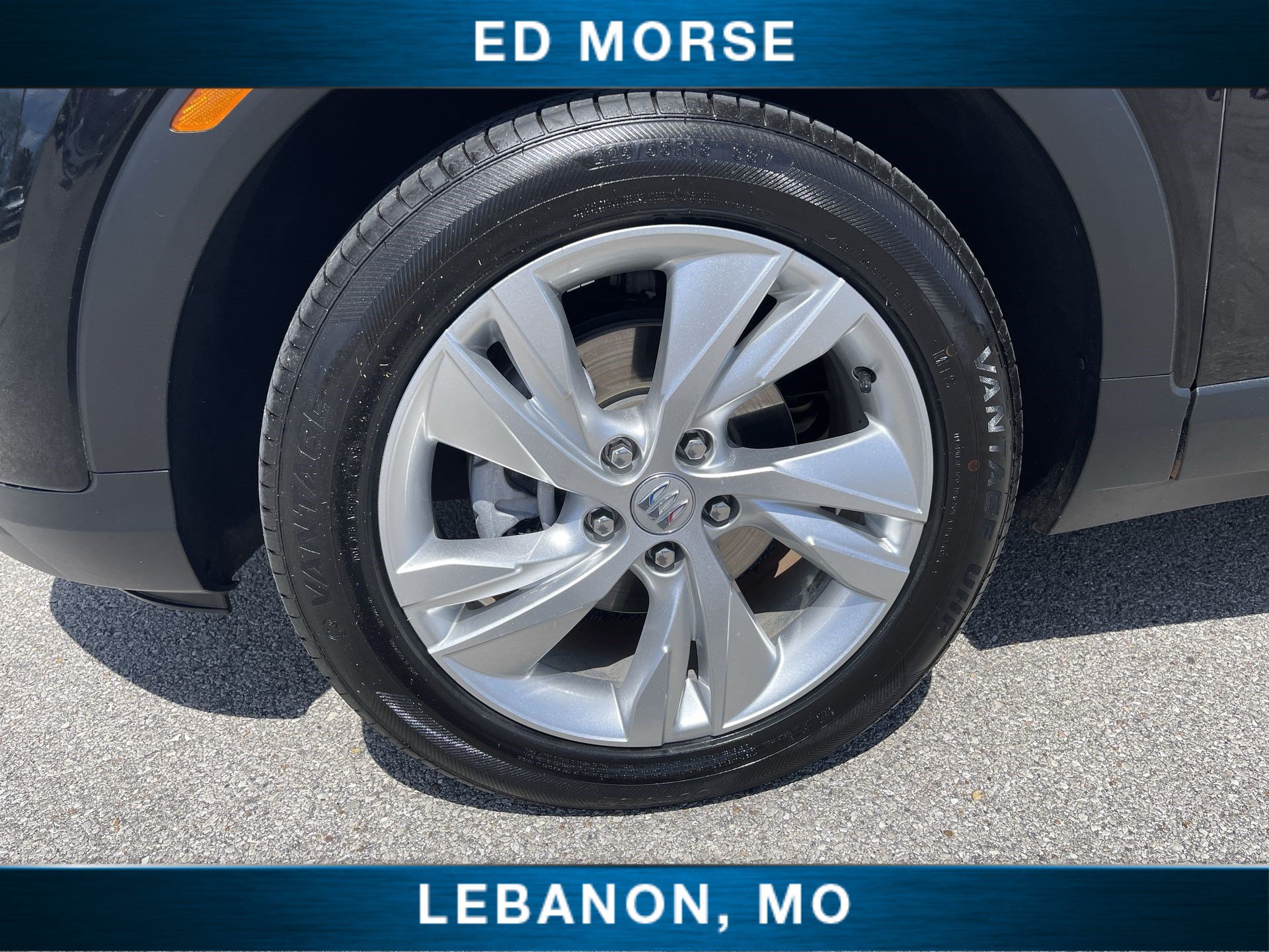 Used 2025 Buick Encore GX Preferred FWD image 30