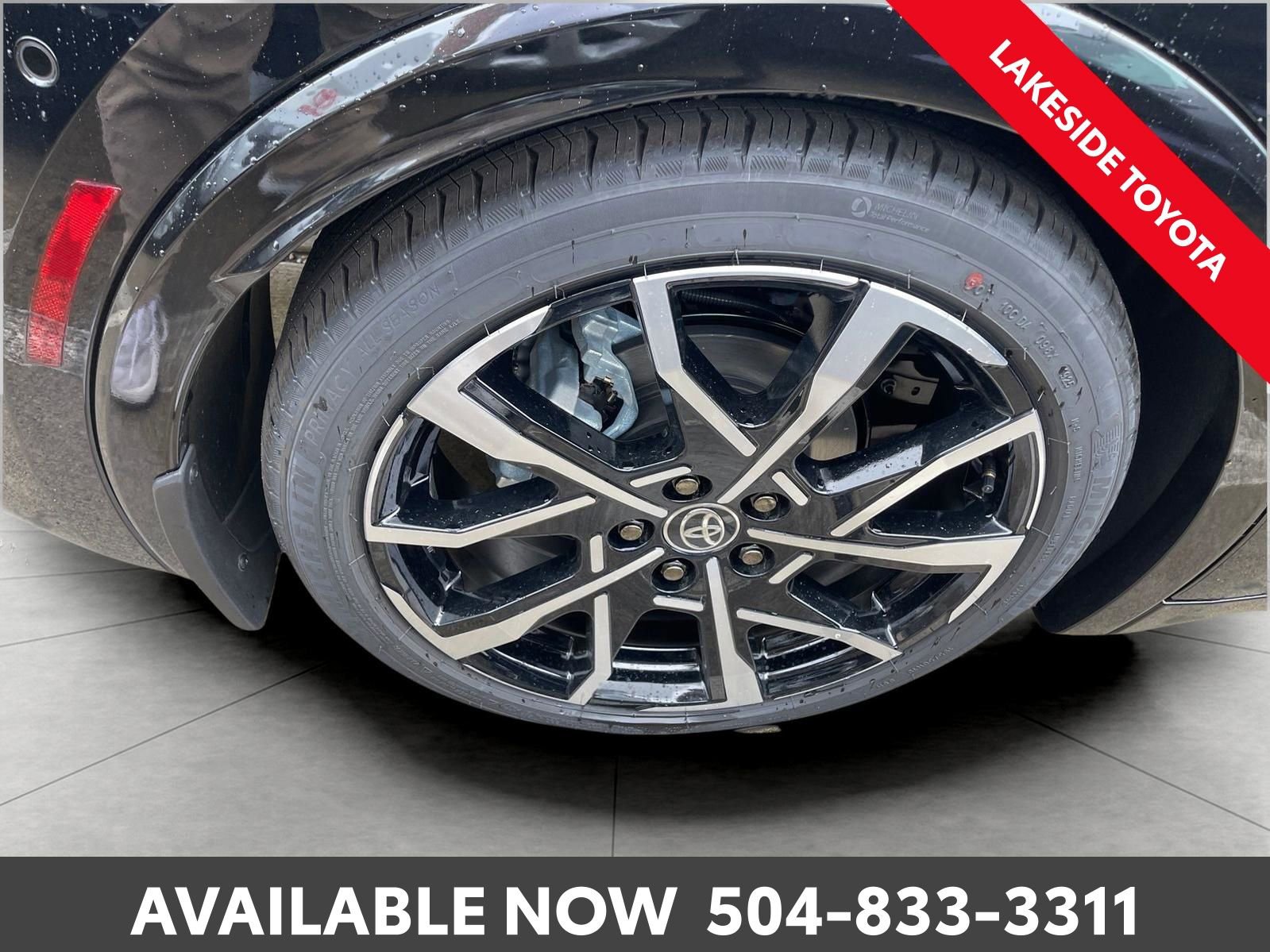 New 2026 Toyota Prius Plug-In Hybrid image 8