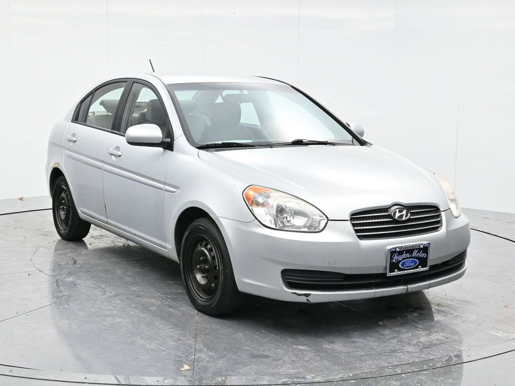 Used 2010 Hyundai Accent GLS w/ Premium Pkg 4 image 1
