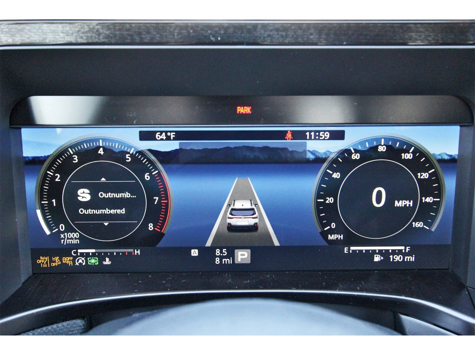 New 2026 Subaru Outback Limited image 12