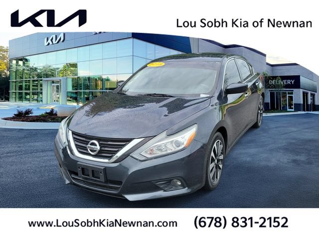 Used 2018 Nissan Altima 2.5 SV FWD image 1