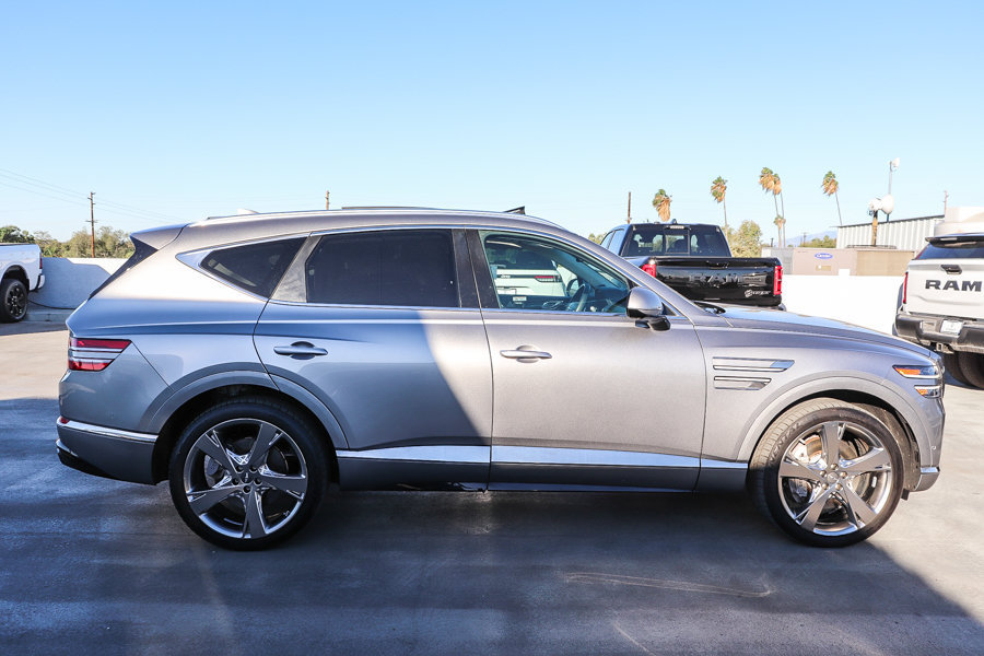 Used 2023 Genesis GV80 3.5T w/ Prestige Package AWD/4WD image 13