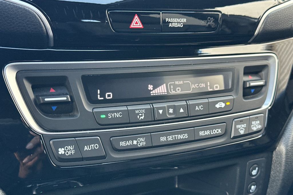 Certified 2023 Honda Passport Elite image 22