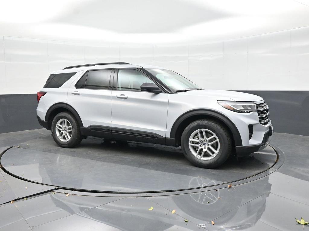 New 2026 Ford Explorer Active w/ Active Comfort Package image 10