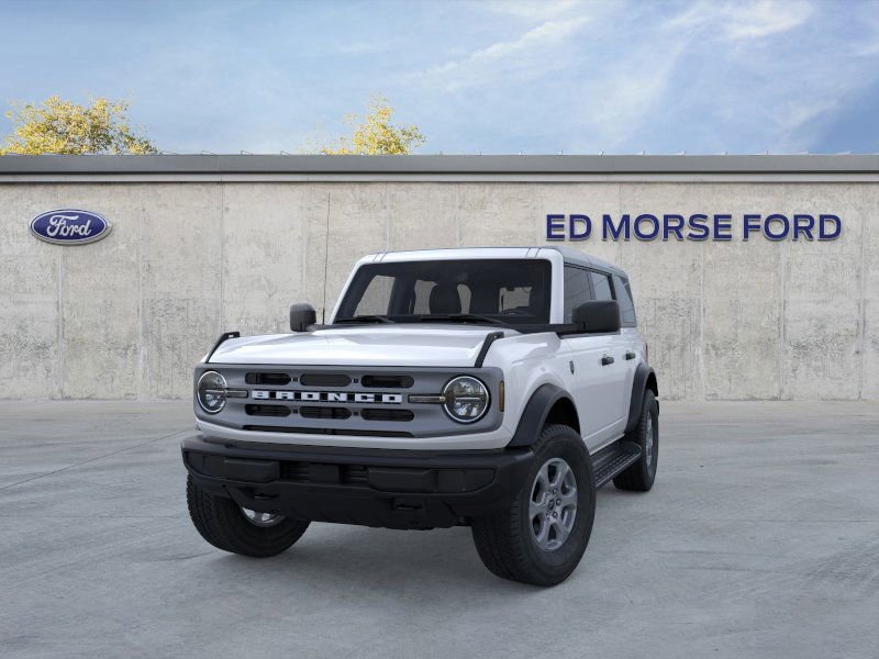 New 2025 Ford Bronco Big Bend image 2
