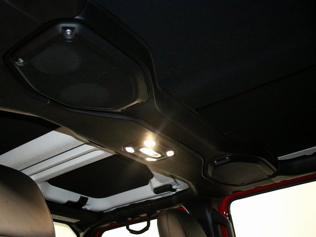 Used 2021 Jeep Wrangler Unlimited Rubicon image 15