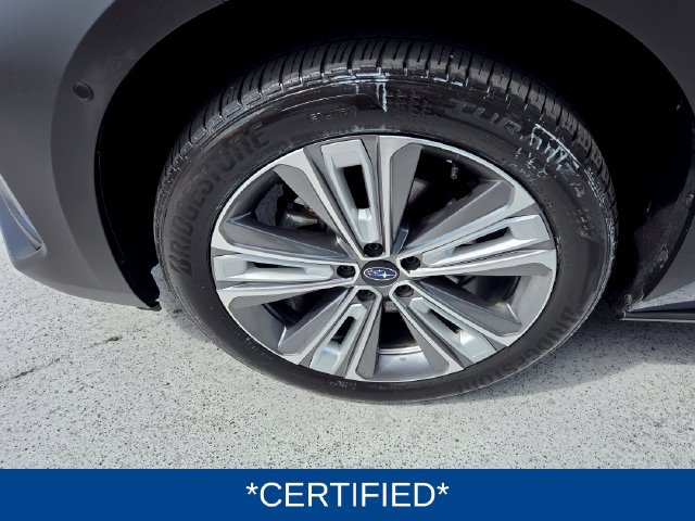 Certified 2023 Subaru Solterra AWD image 8