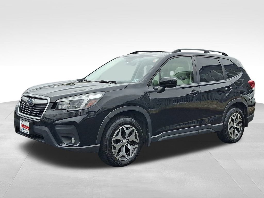 Used 2021 Subaru Forester Premium image 3
