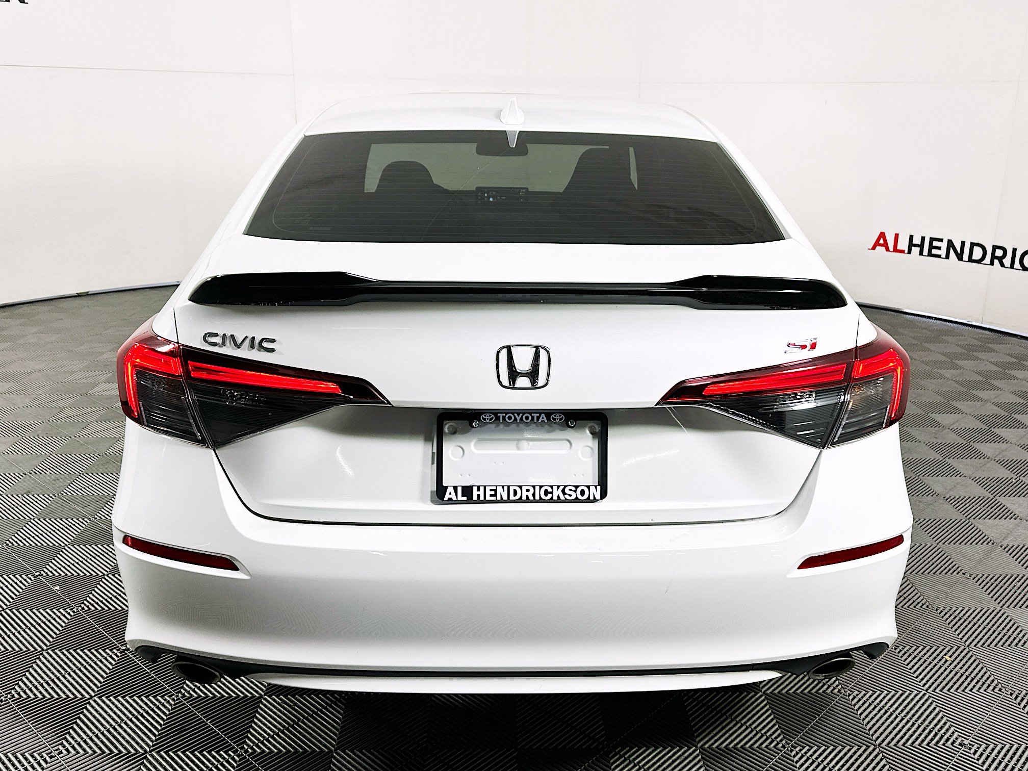 Used 2025 Honda Civic Si image 4
