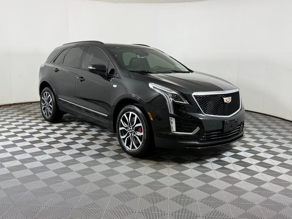 Used 2023 Cadillac XT5 Sportv w/ Technology Package