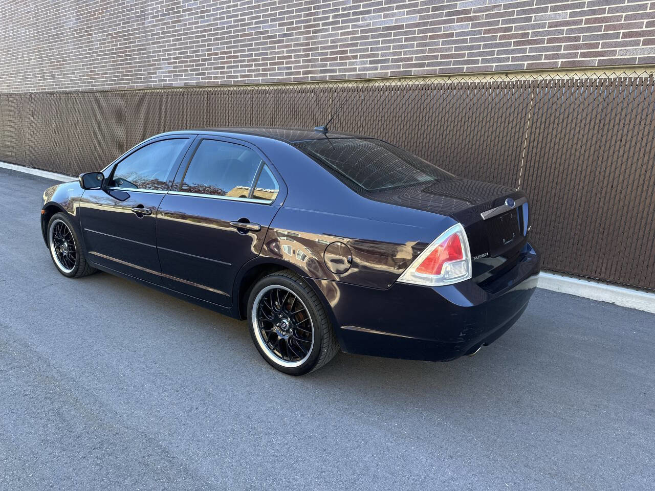 Used 2007 Ford Fusion SEL image 5