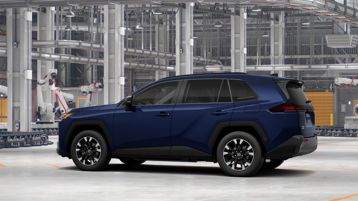 New 2026 Toyota RAV4 Limited image 5