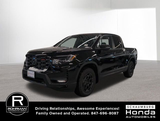 New 2026 Honda Ridgeline TrailSport+ image 2