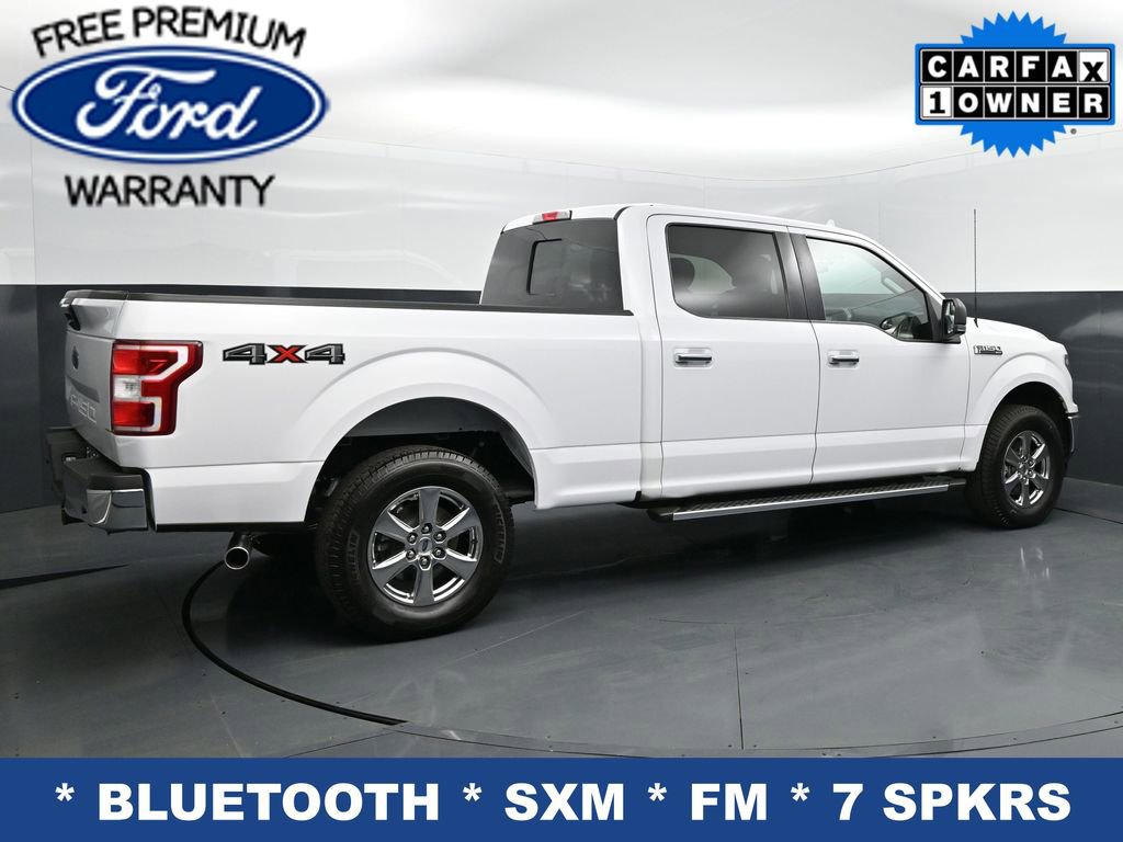 Used 2018 Ford F150 XLT w/ Equipment Group 302A Luxury image 10