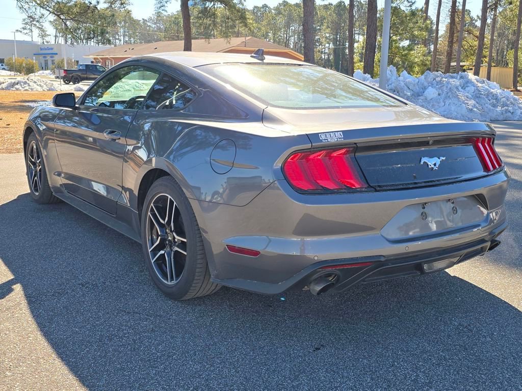 Used 2021 Ford Mustang Coupe w/ Equipment Group 101A image 5