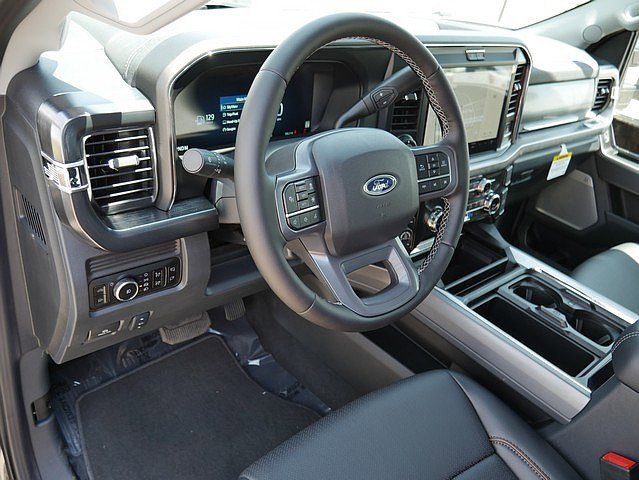 New 2025 Ford F350 Lariat w/ Lariat Ultimate Package image 11