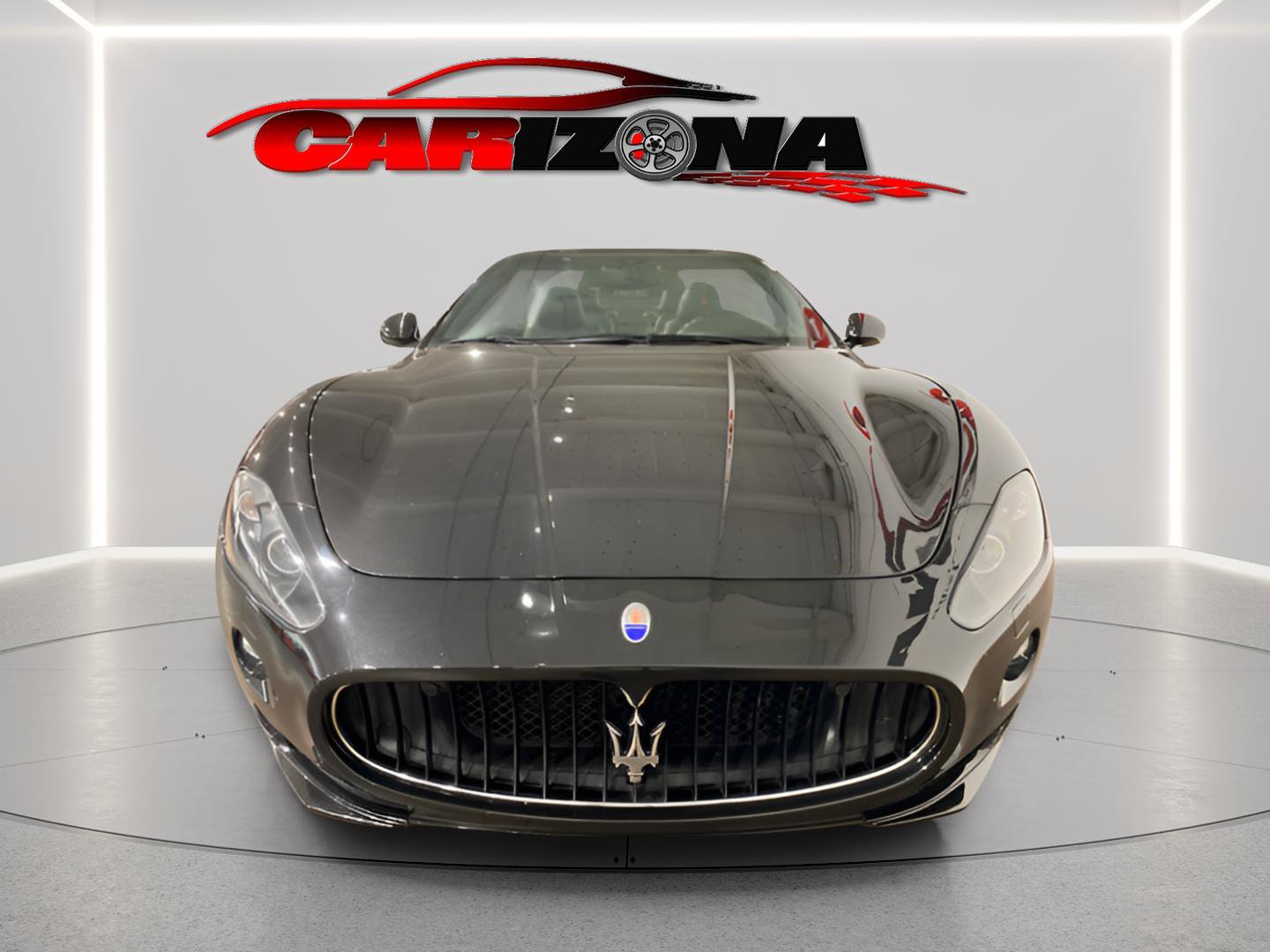 Used 2012 Maserati GranTurismo Sport RWD image 23