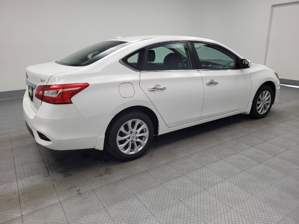 Used 2019 Nissan Sentra SV image 10