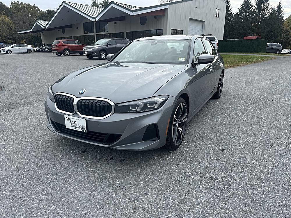 Used 2023 BMW 330i xDrive Sedan w/ Premium Package image 1