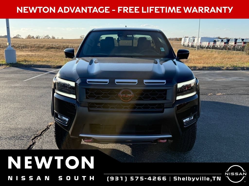 New 2026 Nissan Frontier PRO-4X w/ Pro Premium Package AWD/4WD image 10
