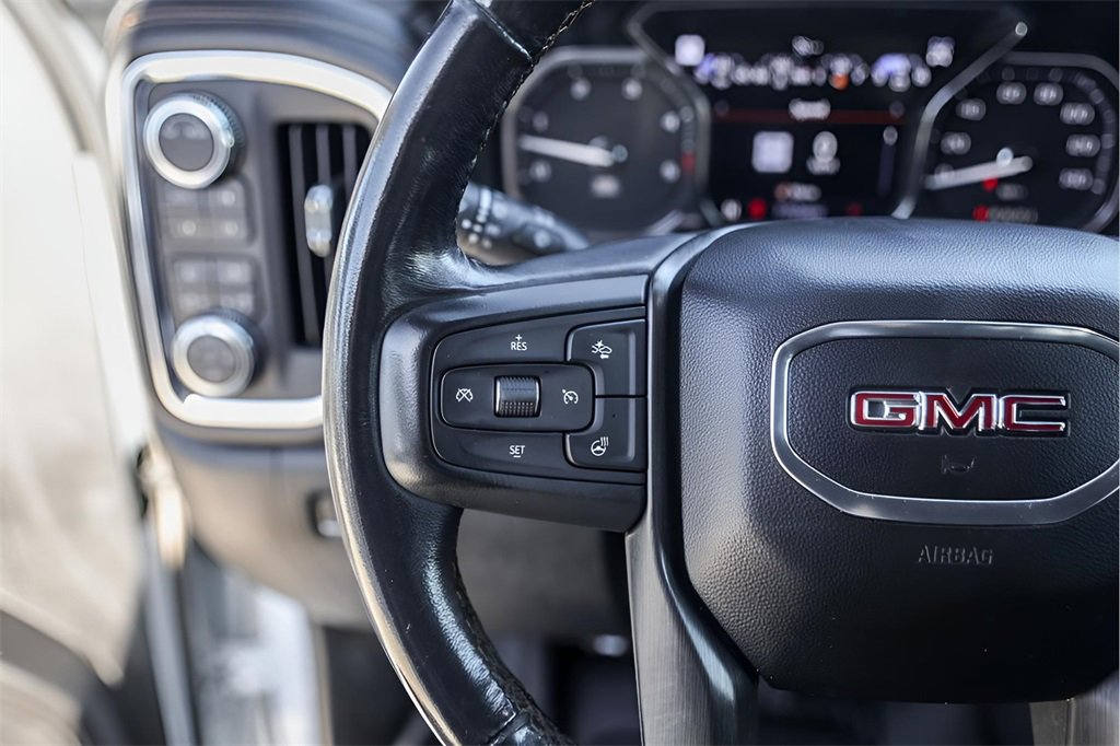 Used 2023 GMC Sierra 2500 AT4 w/ AT4 Premium Plus Package image 17
