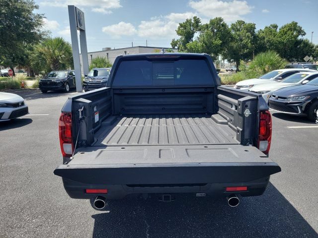 Certified 2024 Honda Ridgeline TrailSport image 12