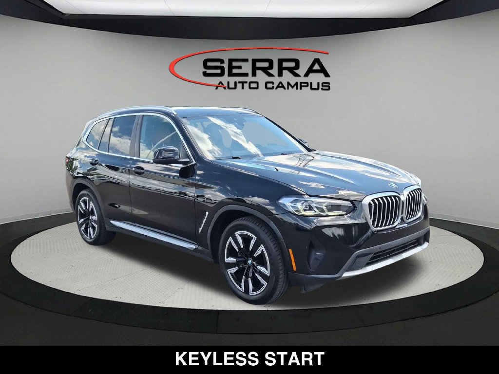 Used 2022 BMW X3 xDrive30i AWD/4WD image 15