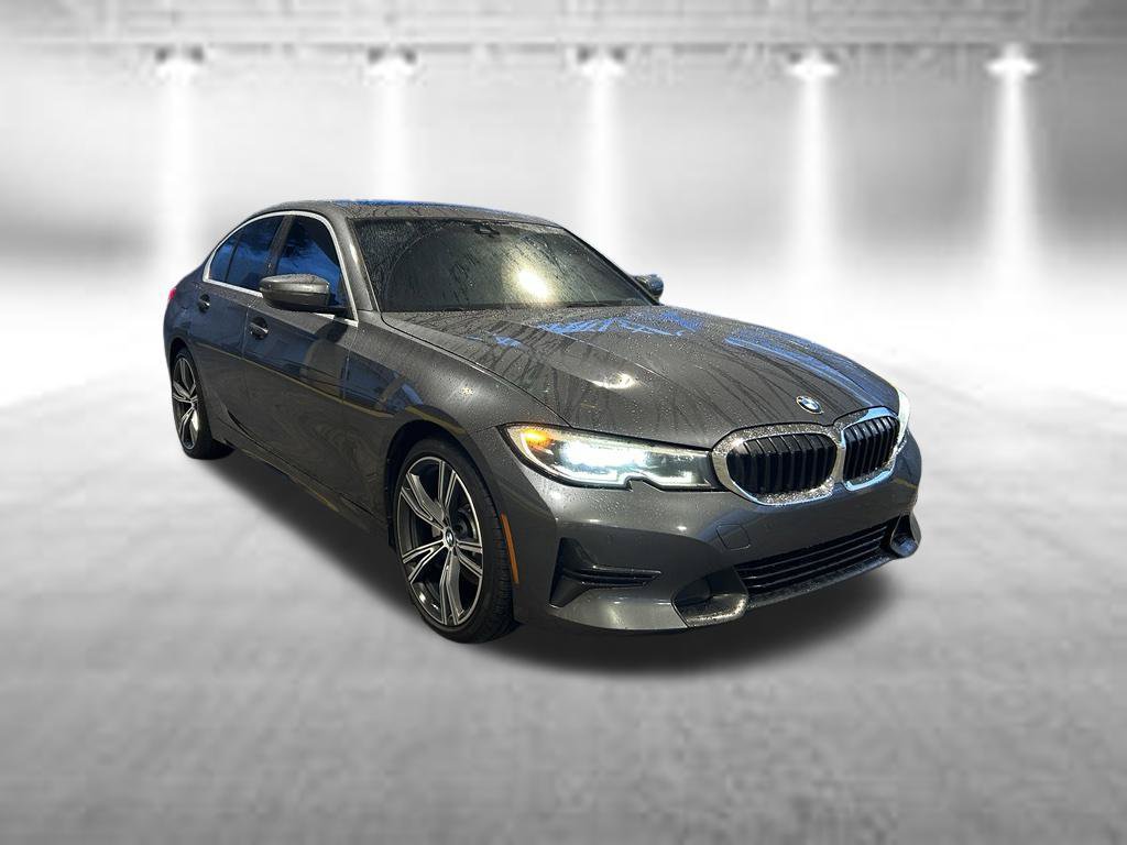 Used 2020 BMW 330i Sedan w/ Convenience Package RWD image 2
