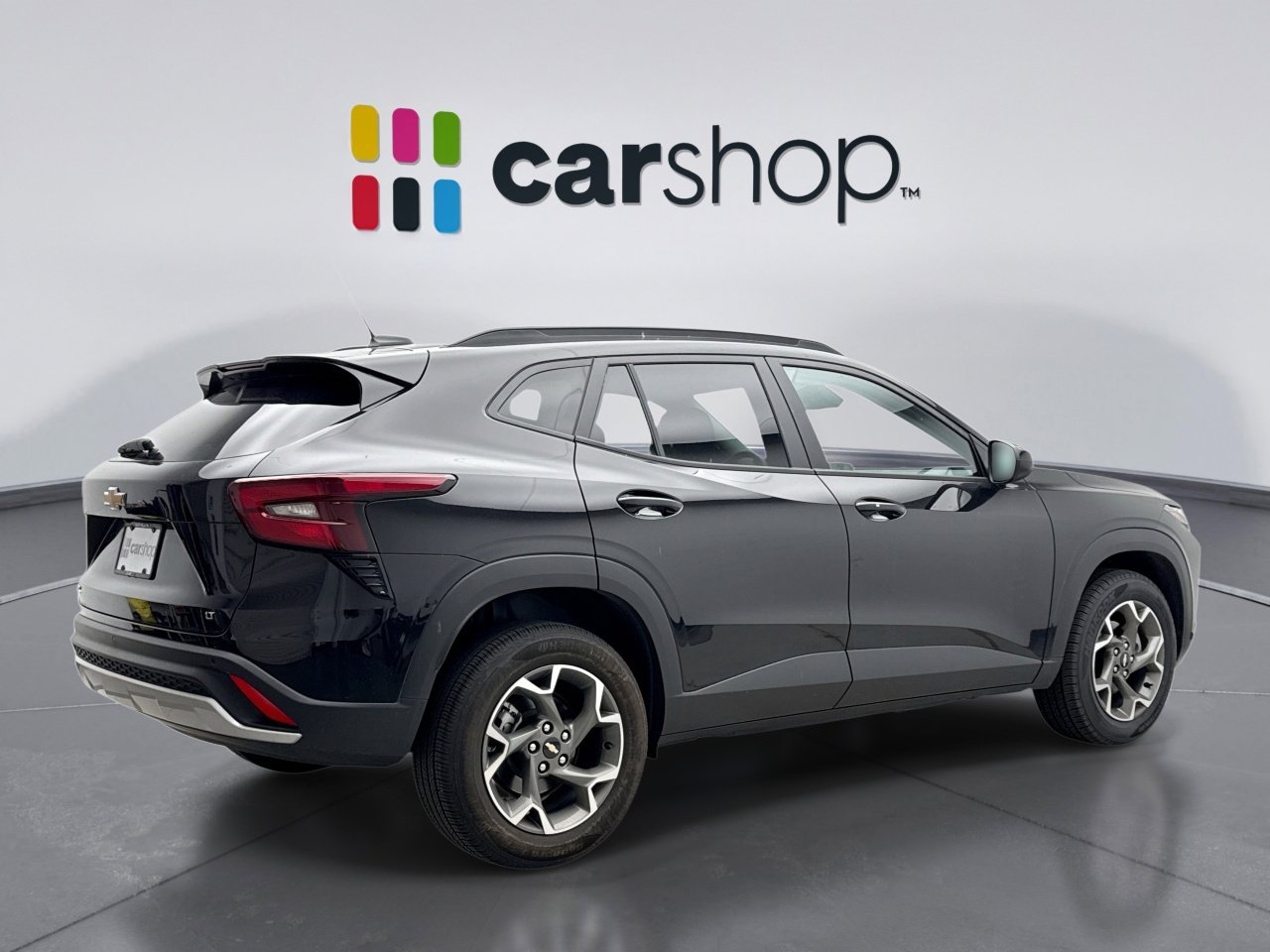 Used 2024 Chevrolet Trax LT w/ Driver Confidence Package image 5