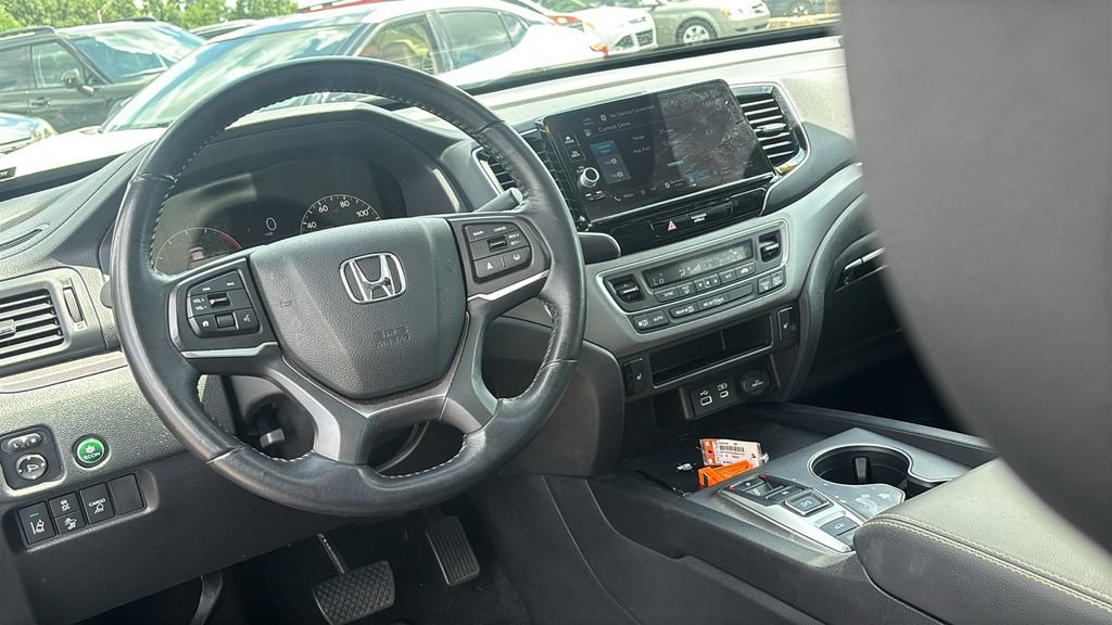 Used 2024 Honda Ridgeline RTL image 13