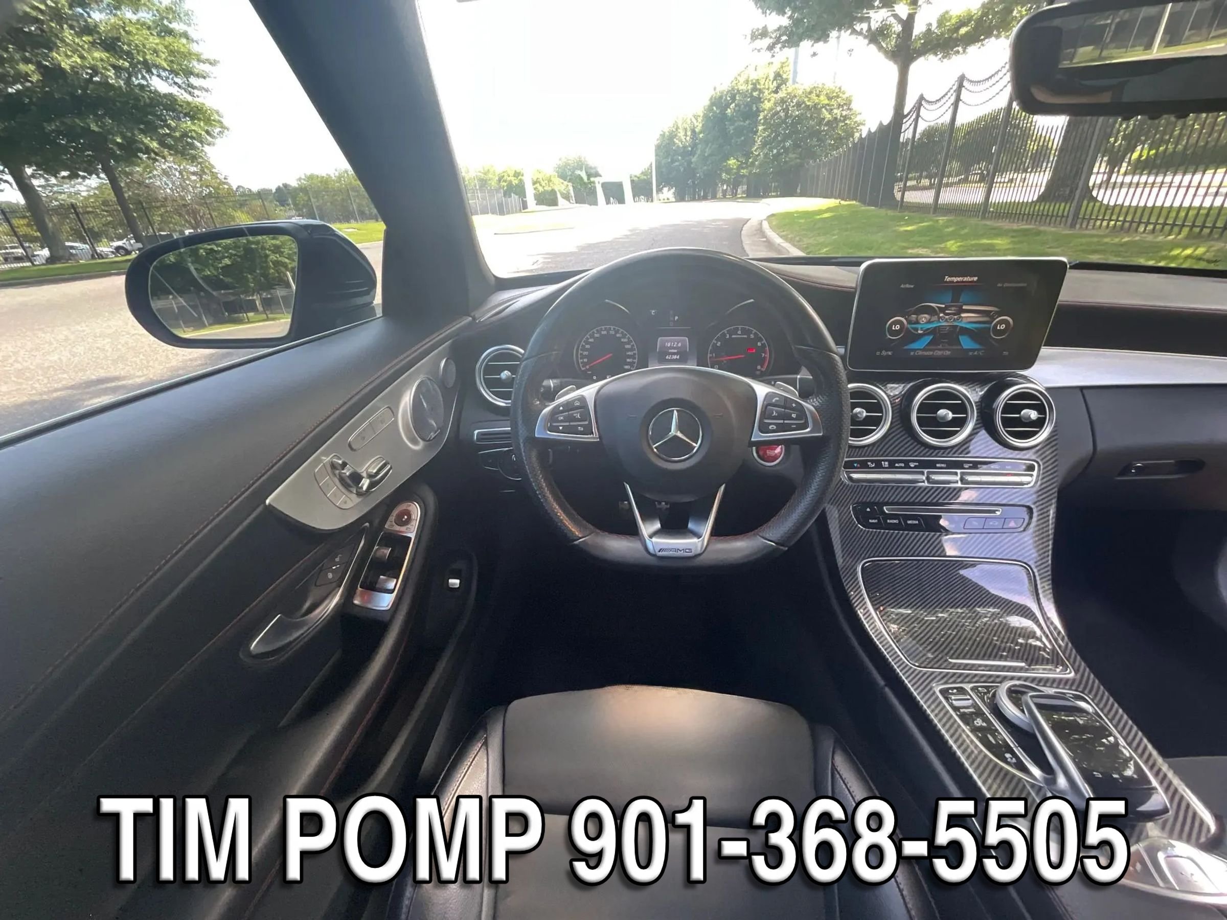 Used 2017 Mercedes-Benz C 43 AMG 4MATIC Cabriolet image 31
