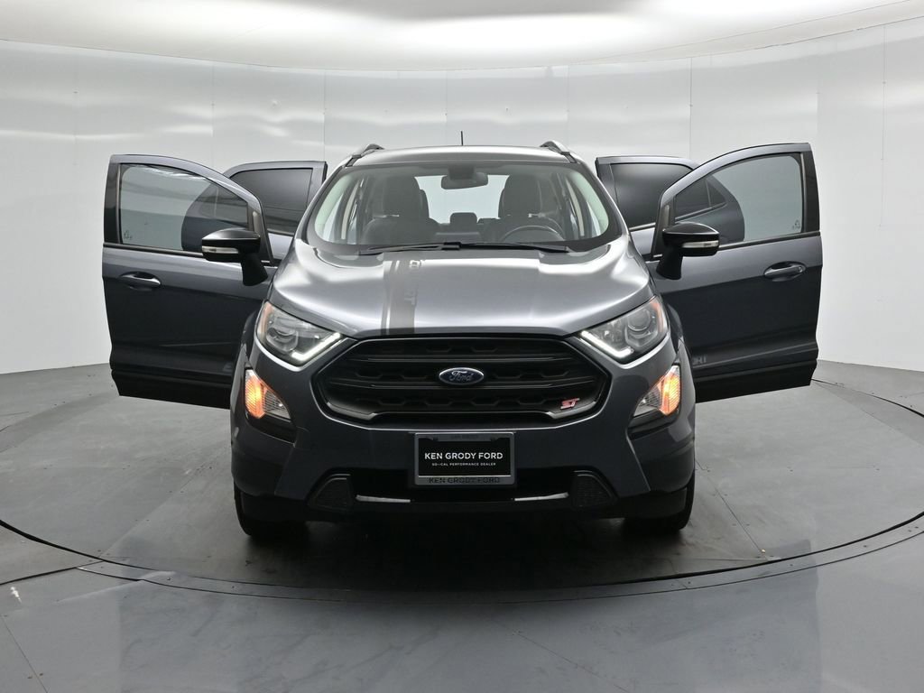 Certified 2020 Ford EcoSport SES image 37