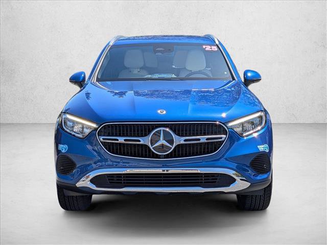 Certified 2025 Mercedes-Benz GLC 350e 4MATIC image 2
