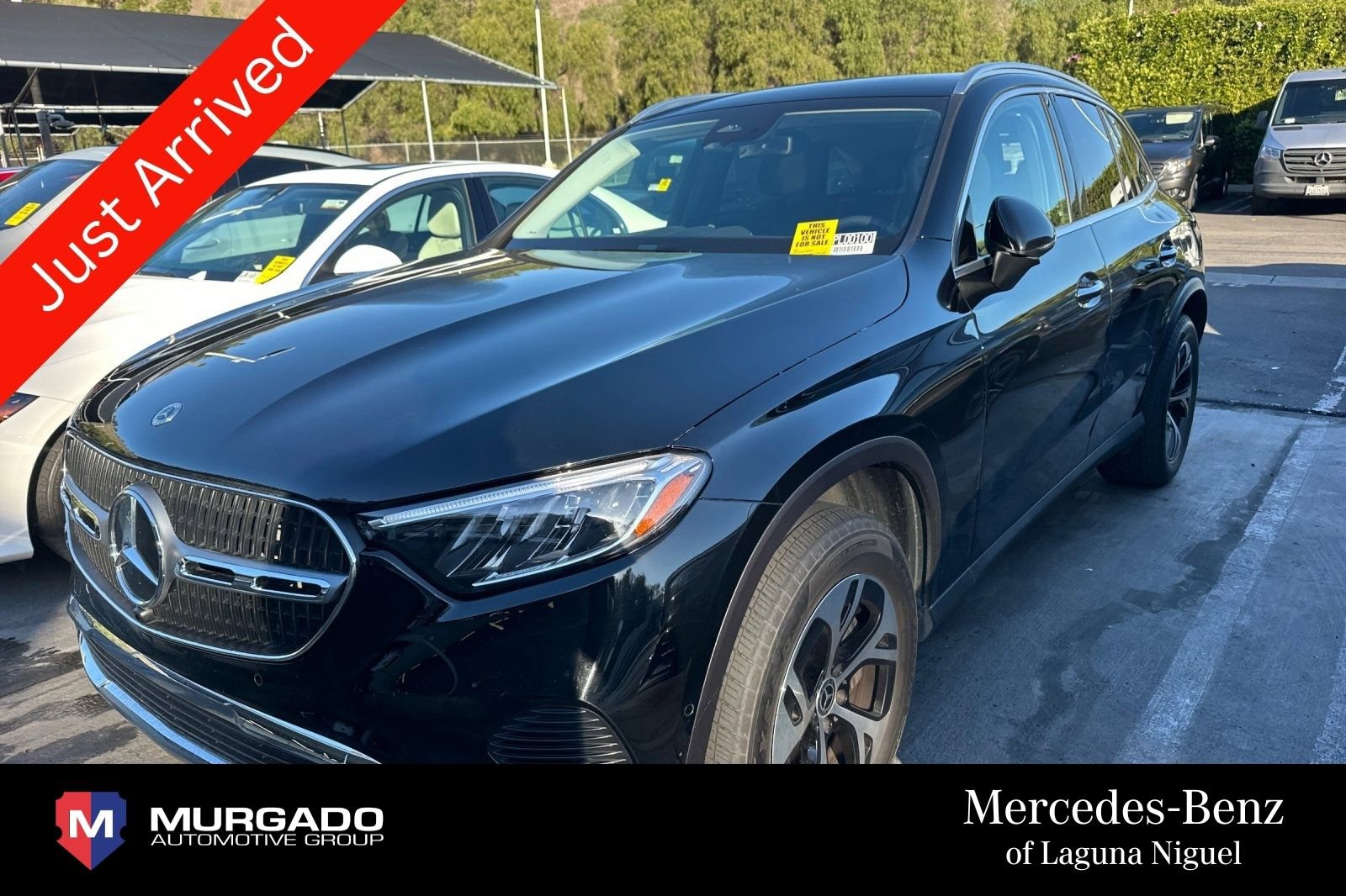 Used 2025 Mercedes-Benz GLC 350e 4MATIC