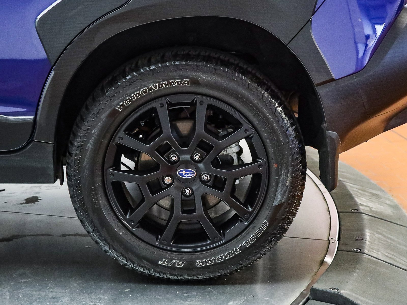 Used 2024 Subaru Crosstrek 2.5i Wilderness w/ Wilderness Package image 11