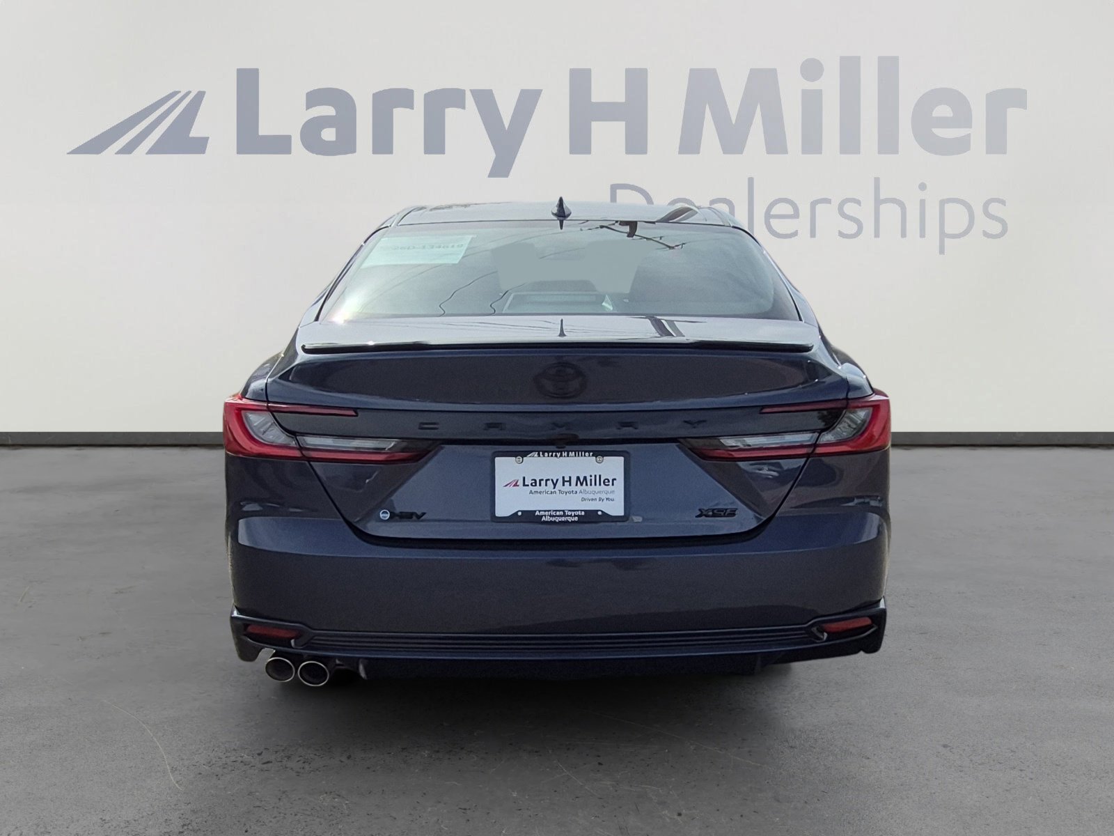 Certified 2026 Toyota Camry XSE image 4