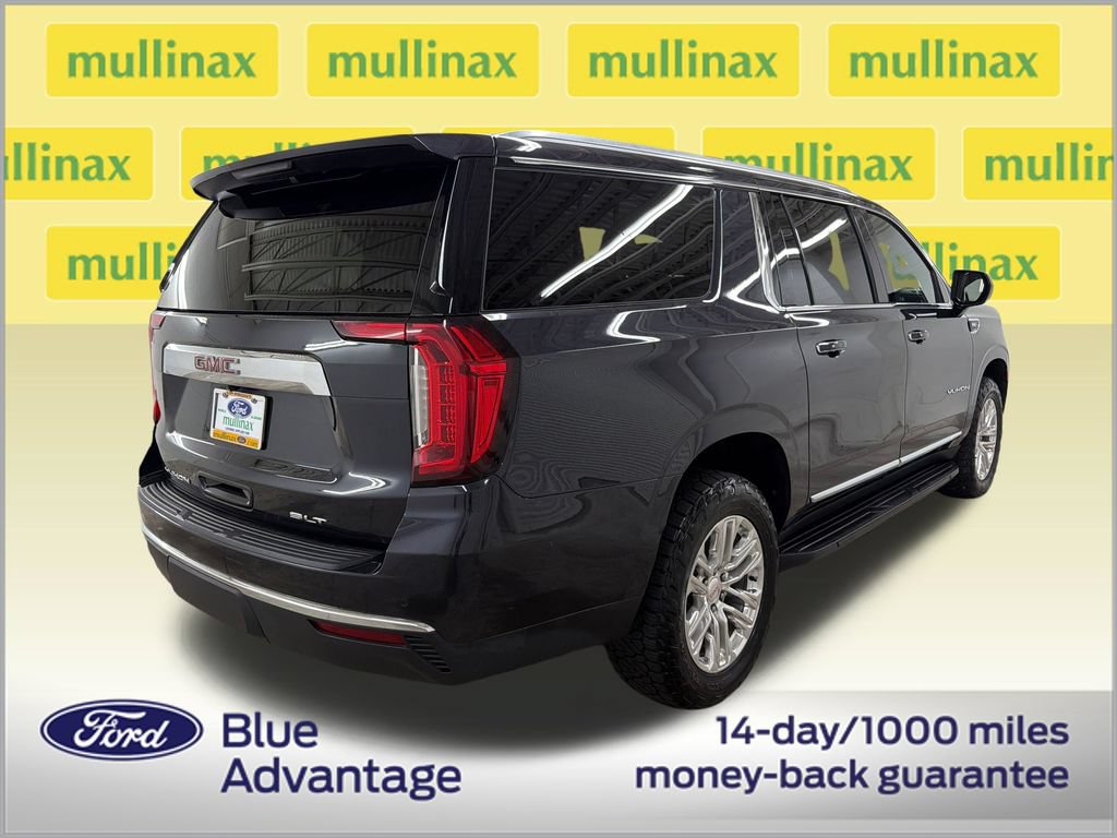 Used 2023 GMC Yukon XL SLT RWD image 3