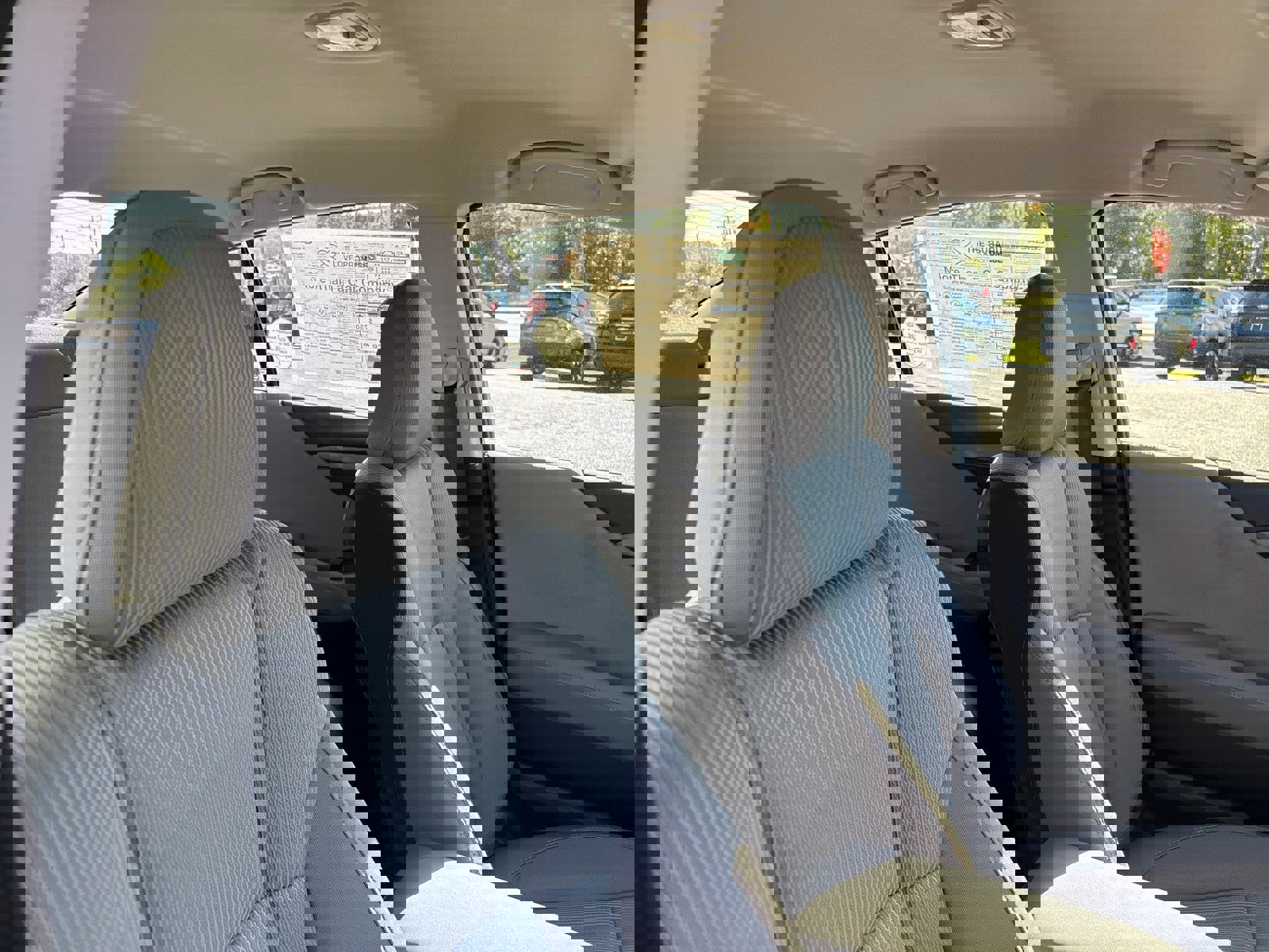 New 2025 Subaru Legacy Premium image 46